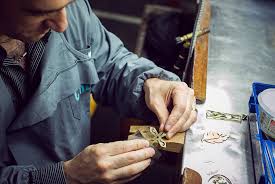 photo d'un artisan